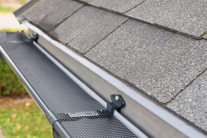 Gutter Cover in Action